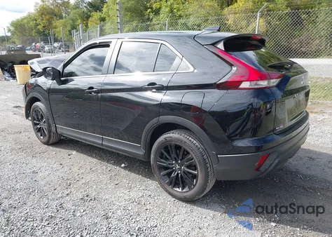 2023 Mitsubishi Eclipse Cross Le S-Awc/Ralliart S-Awc z USA, uszkodzony, nr VIN JA4ATVAA2PZ006043